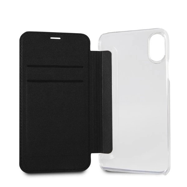 Karl Lagerfeld Valentine iPhone X/XS Dėklas - Raudonas 3