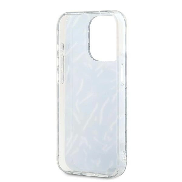 Karl Lagerfeld Zebra With Cord iPhone 15 Pro Max Case - violetinis 5 Karl Lagerfeld Zebra With Cord iPhone 15 Pro Max Case - violetinis 5