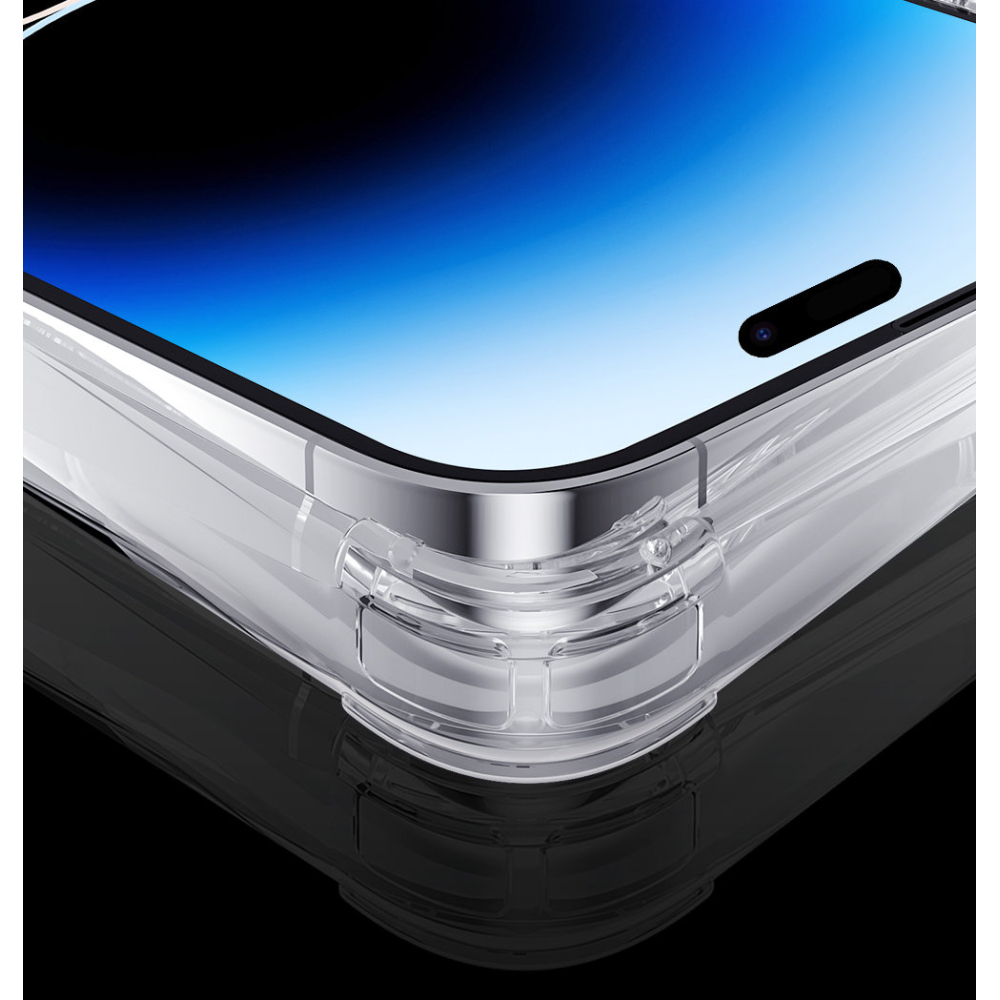 Dėklas Kingxbar PQY Go Out iPhone 14 Pro (MagSafe) Juodas 8 Dėklas Kingxbar PQY Go Out iPhone 14 Pro (MagSafe) Juodas 8