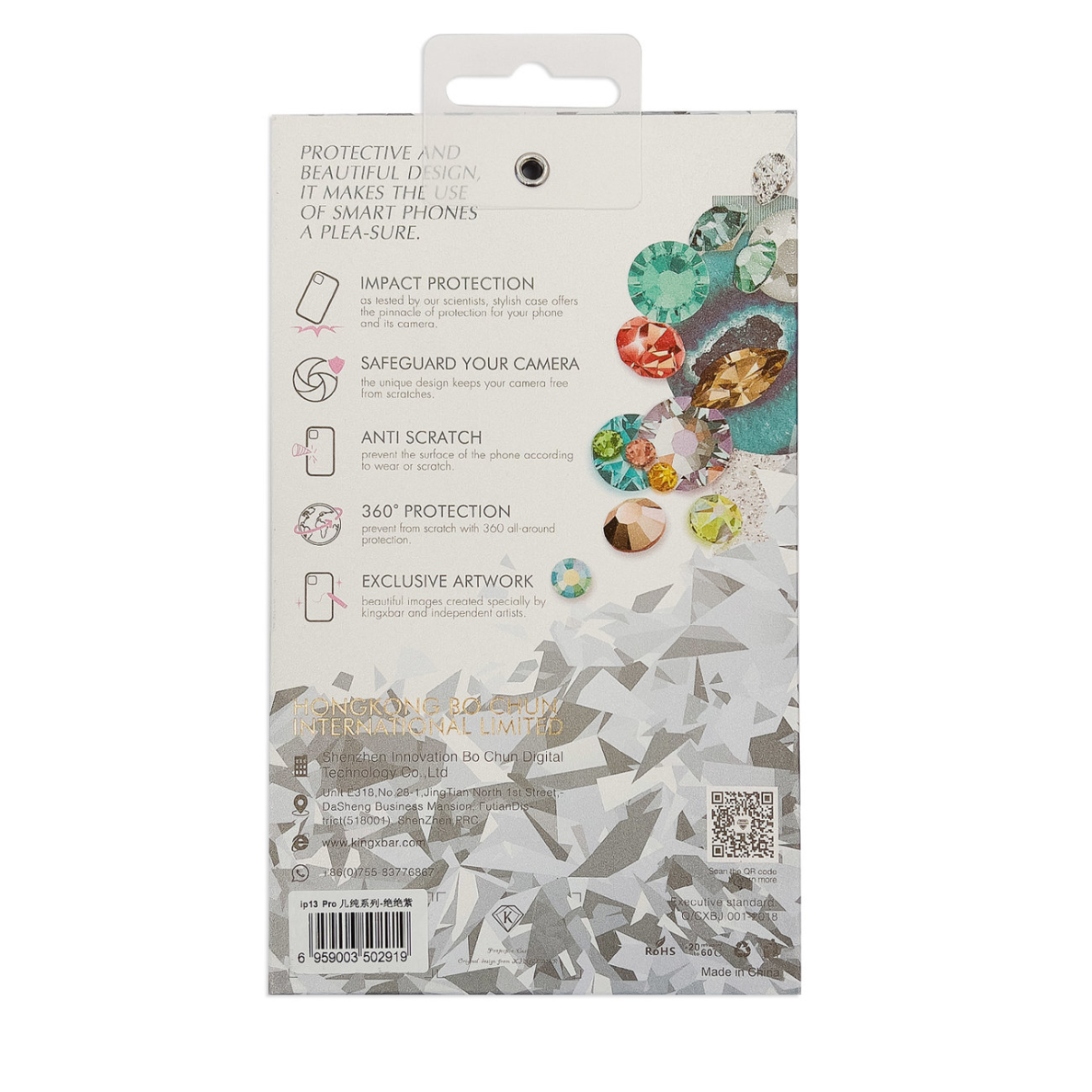 Kingxbar Plain Series dėklas skirtas iPhone 13 Pro silikoninis rožinis 7 Kingxbar Plain Series dėklas skirtas iPhone 13 Pro silikoninis rožinis 7