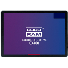 Kietasis diskas SSD Goodram CX400 128GB (6.0Gb/s) SATAlll 2,5