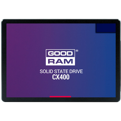 Kietasis diskas SSD Goodram CX400 512GB (6.0Gb/s) SATAlll 2,5