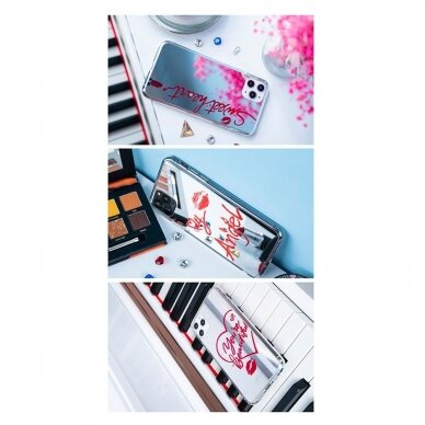 Dėklas Su Tikrais Swarovski Kristalais "Kingxbar Angel Mirror" Iphone 11 Pro Max Permatomas 3 Dėklas Su Tikrais Swarovski Kristalais "Kingxbar Angel Mirror" Iphone 11 Pro Max Permatomas 3