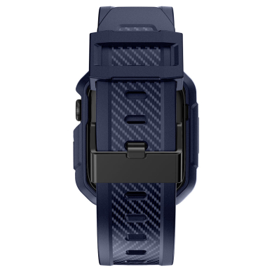 Apyrankė Kingxbar CYF106 2in1 strap for Apple Watch SE, 9, 8, 7, 6, 5, 4, 3, 2, 1 (41, 40, 38 mm) Mėlynas 3 Apyrankė Kingxbar CYF106 2in1 strap for Apple Watch SE, 9, 8, 7, 6, 5, 4, 3, 2, 1 (41, 40, 38 mm) Mėlynas 3