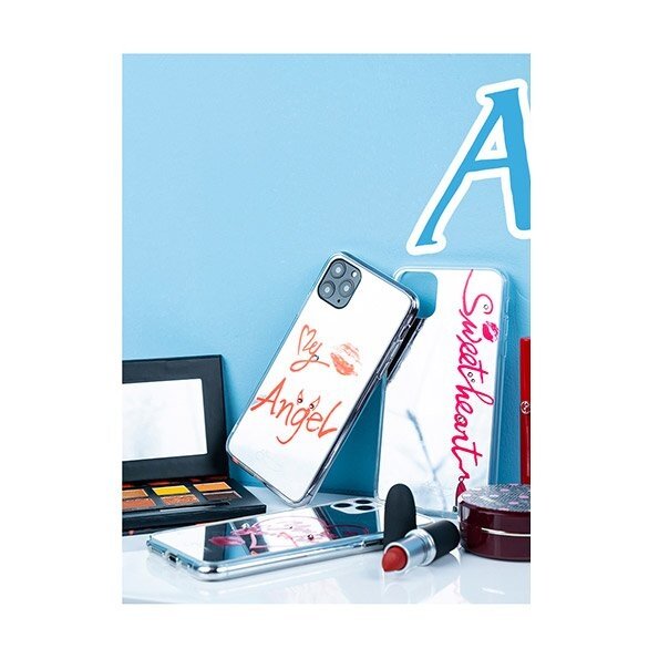 Dėklas Su Tikrais Swarovski Kristalais "Kingxbar Angel Mirror" Iphone 11 Pro Max Permatomas 2 Dėklas Su Tikrais Swarovski Kristalais "Kingxbar Angel Mirror" Iphone 11 Pro Max Permatomas 2