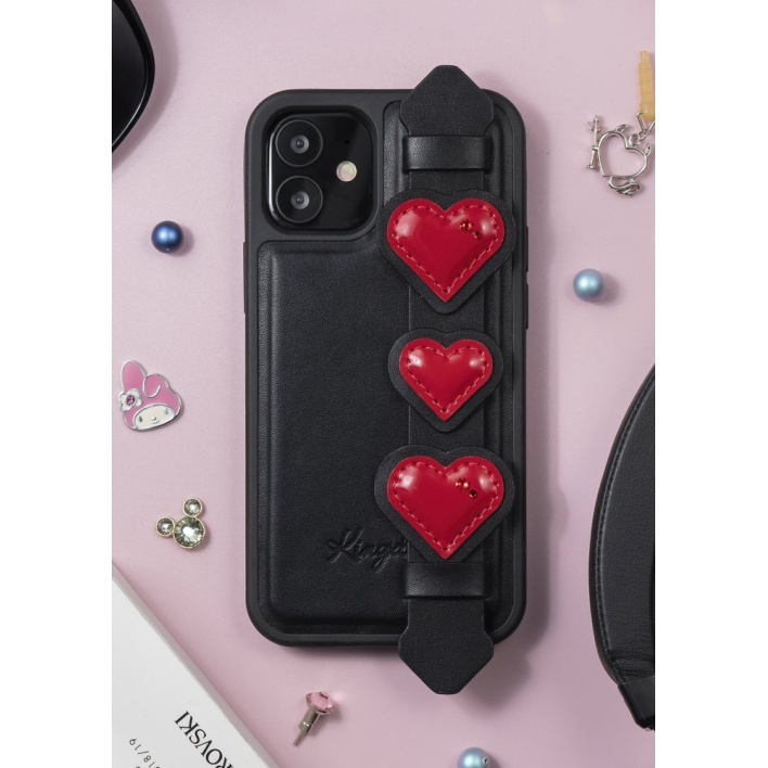 Kingxbar Sweet Serijos Dėklas Dekoruotas Tikrais Swarovski Kristalais Iphone 12 Pro Max Juodas 11 Kingxbar Sweet Serijos Dėklas Dekoruotas Tikrais Swarovski Kristalais Iphone 12 Pro Max Juodas 11