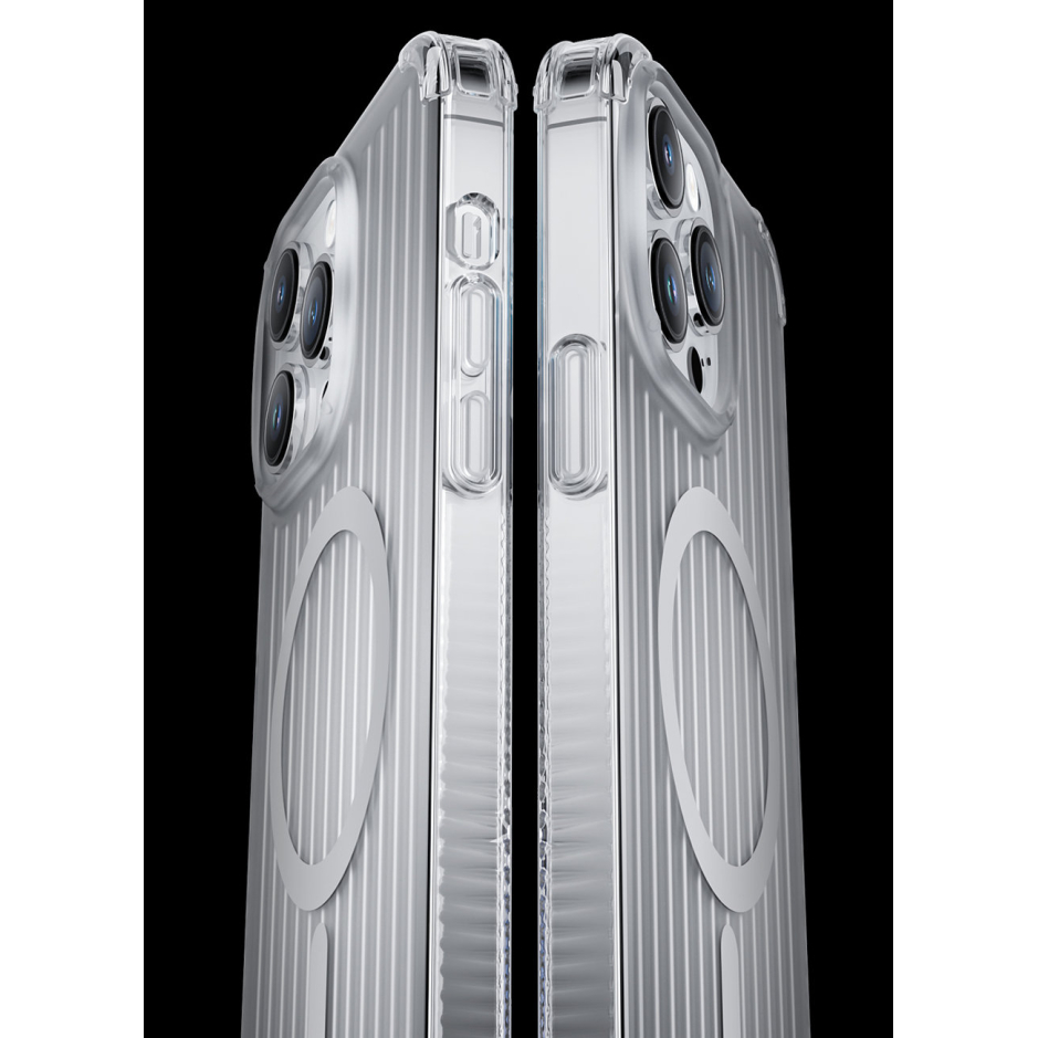 Dėklas Kingxbar PQY Go Out iPhone 14 (MagSafe) Juodas 9 Dėklas Kingxbar PQY Go Out iPhone 14 (MagSafe) Juodas 9