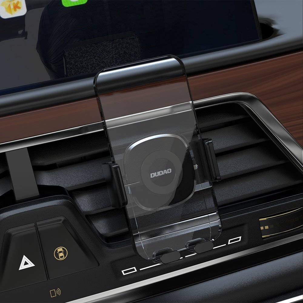 Laikiklis Dudao F8Max Gravity Car Mount (F8Max) 5 Laikiklis Dudao F8Max Gravity Car Mount (F8Max) 5