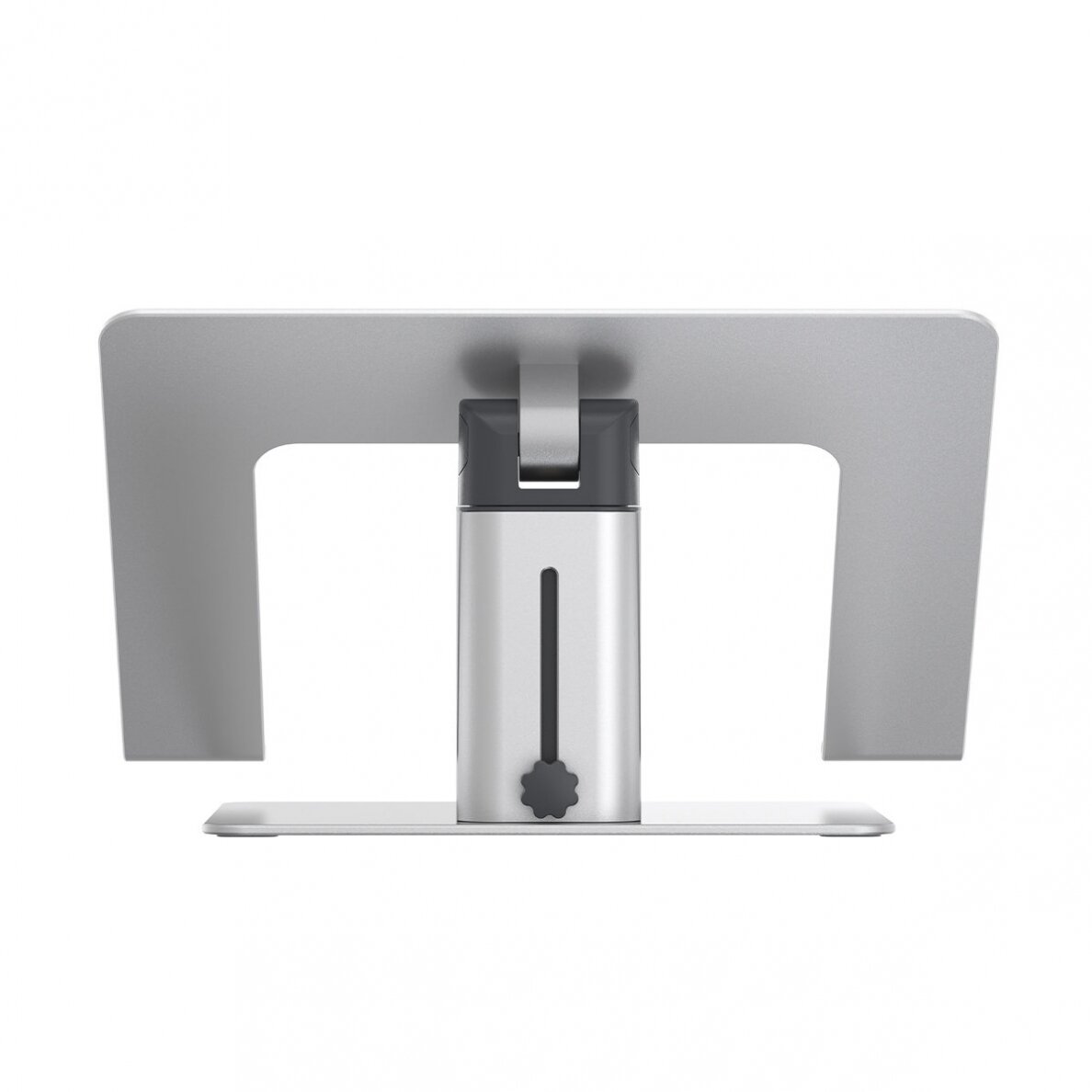 Laikiklis Baseus Metal Adjustable Laptop Stand Sidabrinis 11 Laikiklis Baseus Metal Adjustable Laptop Stand Sidabrinis 11