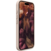 Laut Huex Protect MagSafe Dėklas skirtas iPhone 16 - beige 2 Laut Huex Protect MagSafe Dėklas skirtas iPhone 16 - beige 2