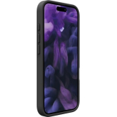 Laut Huex Protect MagSafe Dėklas skirtas iPhone 16 - Juodas 2 Laut Huex Protect MagSafe Dėklas skirtas iPhone 16 - Juodas 2