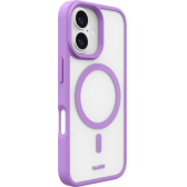 Laut Huex Protect MagSafe Dėklas skirtas iPhone 16 - Violetinis 1