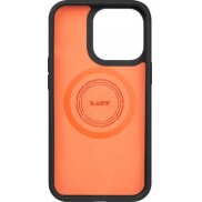 LAUT Urban Protect Cordura - Apsauginis dėklas skirta iPhone 14 Pro Max, pritaikyta su MagSafe (Juodas) 2 LAUT Urban Protect Cordura - Apsauginis dėklas skirta iPhone 14 Pro Max, pritaikyta su MagSafe (Juodas) 2
