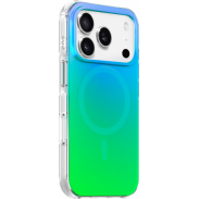 iPhone 17 Pro Max LAUT Huex MagSafe dėklas – margaspalvis 2