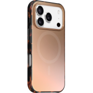 iPhone 17 Pro Max LAUT Huex MagSafe dėklas – margaspalvis 2 iPhone 17 Pro Max LAUT Huex MagSafe dėklas – margaspalvis 2