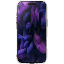 iPhone Air Laut Crystal Fluro MagSafe dėklas – skaidrus 1 iPhone Air Laut Crystal Fluro MagSafe dėklas – skaidrus 1