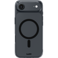 iPhone Air Laut Crystal Fluro MagSafe dėklas – pusiau skaidrus iPhone Air Laut Crystal Fluro MagSafe dėklas – pusiau skaidrus