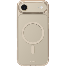 iPhone Air Laut Crystal Fluro MagSafe dėklas – skaidriai auksinis