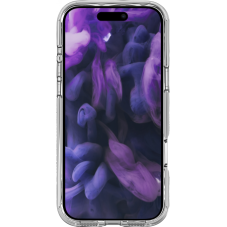 iPhone 17 Pro Max Laut Crystal Matter X MagSafe dėklas – skaidrus 1