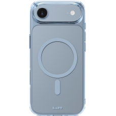 iPhone Air Laut Crystal Fluro MagSafe dėklas – mėlynas