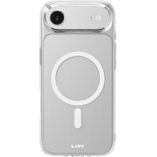 iPhone Air Laut Crystal Fluro MagSafe dėklas – skaidrus