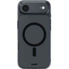 iPhone Air Laut Crystal Fluro MagSafe dėklas – pusiau skaidrus