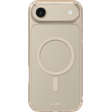 iPhone Air Laut Crystal Fluro MagSafe dėklas – skaidriai auksinis