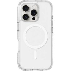 Laut Crystal Matter X MagSafe Dėklas skirtas iPhone 16 Pro Max - Permatomas