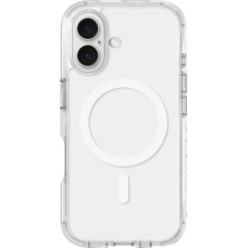 Laut Crystal Matter X MagSafe iPhone 16 Dėklas - Permatomas