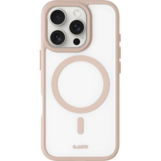 Laut Huex Protect MagSafe Dėklas skirtas iPhone 16 Pro - beige