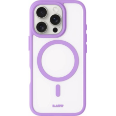 Laut Huex Protect MagSafe Dėklas skirtas iPhone 16 Pro Max - Violetinis Laut Huex Protect MagSafe Dėklas skirtas iPhone 16 Pro Max - Violetinis