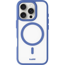 Laut Huex ProtectMagSafe iPhone 16 Pro Dėklas - Mėlynas