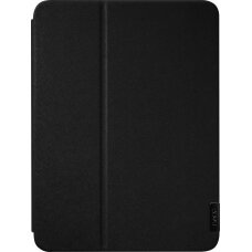 iPad 10.2" (7 / 8 / 9 kartos) LAUT Prestige Folio dėklas su Apple Pencil laikikliu – juodas