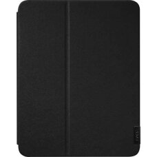 iPad Pro 11" / iPad Air 10.9" LAUT Prestige Folio dėklas su Apple Pencil laikikliu – juodas