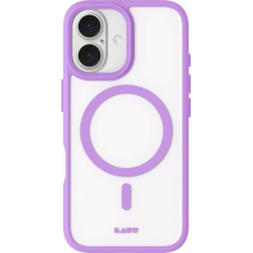 Laut Huex Protect MagSafe Dėklas skirtas iPhone 16 - Violetinis