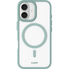 Laut Huex Protect MagSafe iPhone 16 Dėklas - Mint