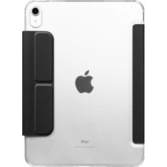 iPad 10.9" (10 gen.) LAUT Huex Folio dėklas su Apple Pencil laikikliu – juodas 1