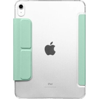 iPad 10.9" (10 gen.) LAUT Huex Folio dėklas su Apple Pencil laikikliu – žalias 1 iPad 10.9" (10 gen.) LAUT Huex Folio dėklas su Apple Pencil laikikliu – žalias 1