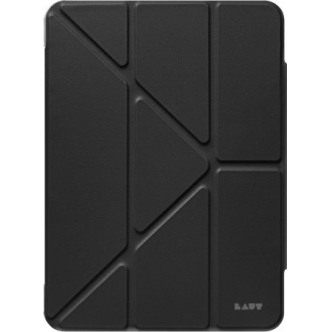 Laut Huex Folio Dėklas skirtas Apple Pencil skirtas iPad Pro 11" M4 (2024) - Juodas Laut Huex Folio Dėklas skirtas Apple Pencil skirtas iPad Pro 11" M4 (2024) - Juodas
