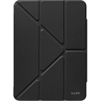 iPad Pro 13" M4 (2024) Laut Huex Folio dėklas su Apple Pencil laikikliu – juodas iPad Pro 13" M4 (2024) Laut Huex Folio dėklas su Apple Pencil laikikliu – juodas