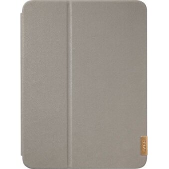 iPad 10.2" (7 / 8 / 9 kartos) LAUT Prestige Folio dėklas su Apple Pencil laikikliu – smėlio spalvos iPad 10.2" (7 / 8 / 9 kartos) LAUT Prestige Folio dėklas su Apple Pencil laikikliu – smėlio spalvos
