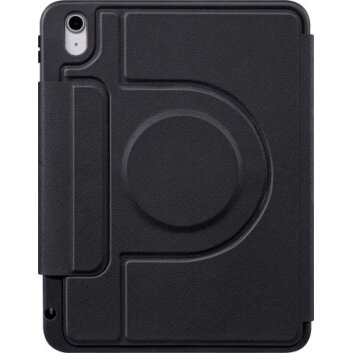 iPad 10.9" (10 gen.) Laut Prestige Folio Mag Spin dėklas su Apple Pencil laikikliu – juodas 1 iPad 10.9" (10 gen.) Laut Prestige Folio Mag Spin dėklas su Apple Pencil laikikliu – juodas 1