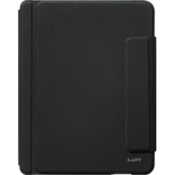 Laut Type Folio 2 Dėklas with Bluetooth Keyboard skirtas iPad Air 11" M2 (2024), iPad Pro 11" 1 / 2 / 3 / 4 and iPad Air 10.9" 4 / 5 - Juodas Laut Type Folio 2 Dėklas with Bluetooth Keyboard skirtas iPad Air 11" M2 (2024), iPad Pro 11" 1 / 2 / 3 / 4 and iPad Air 10.9" 4 / 5 - Juodas