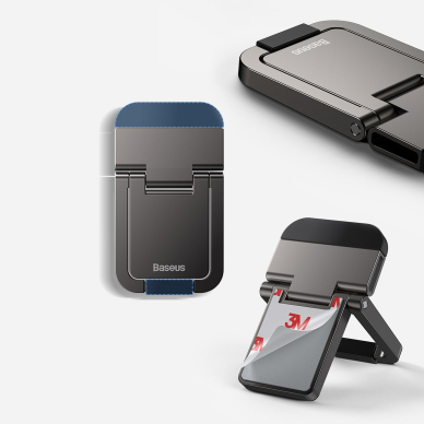 Laikikliai kompiuteriui Baseus universal (2 vnt) Sidabrinis (LUZC000012) 21 Laikikliai kompiuteriui Baseus universal (2 vnt) Sidabrinis (LUZC000012) 21