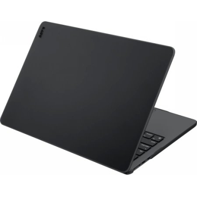 LAUT Huex Dėklas skirtas MacBook Air 13&quot; M2 2022 / M3 2024 - Juodas 1
