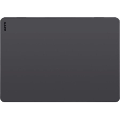 LAUT Huex Dėklas skirtas MacBook Air 13&quot; M2 2022 / M3 2024 - Juodas