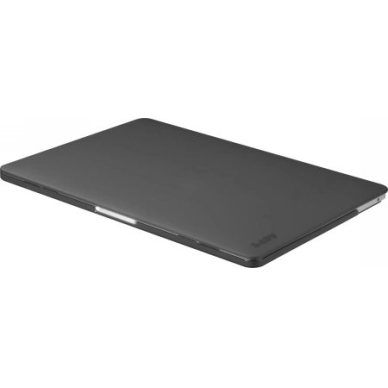 LAUT Huex Dėklas skirtas MacBook Pro 13&quot; 2021-2022 - Juodas