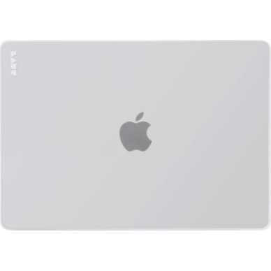 LAUT Huex Dėklas skirtas MacBook Pro 14" 2021 - Pilkas LAUT Huex Dėklas skirtas MacBook Pro 14" 2021 - Pilkas