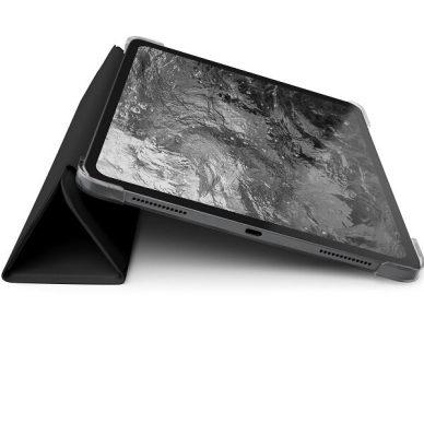 LAUT Huex Folio - Apsauginis dėklas su laikikliu Apple Pencil skirta iPad Pro 12.9 4/5/6G (Juodas) 4 LAUT Huex Folio - Apsauginis dėklas su laikikliu Apple Pencil skirta iPad Pro 12.9 4/5/6G (Juodas) 4
