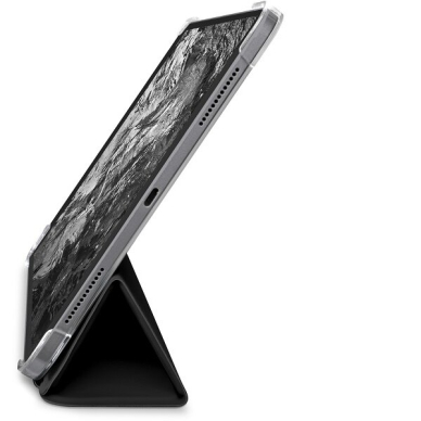 LAUT Huex Folio - Apsauginis dėklas su laikikliu Apple Pencil skirta iPad Pro 12.9 4/5/6G (Juodas) 3 LAUT Huex Folio - Apsauginis dėklas su laikikliu Apple Pencil skirta iPad Pro 12.9 4/5/6G (Juodas) 3